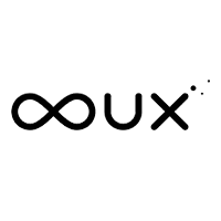 logo infinity UX